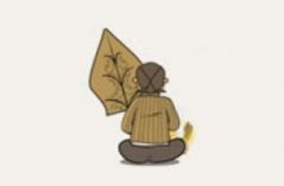 Tombak Pusaka Kraton