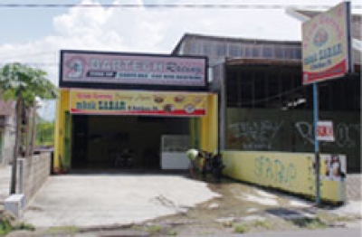 Ayam Goreng Mbok Sabar Sleman 