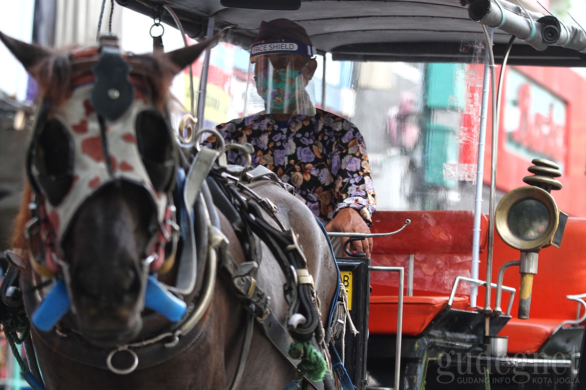 Kusir Andong Wisata Maliooro