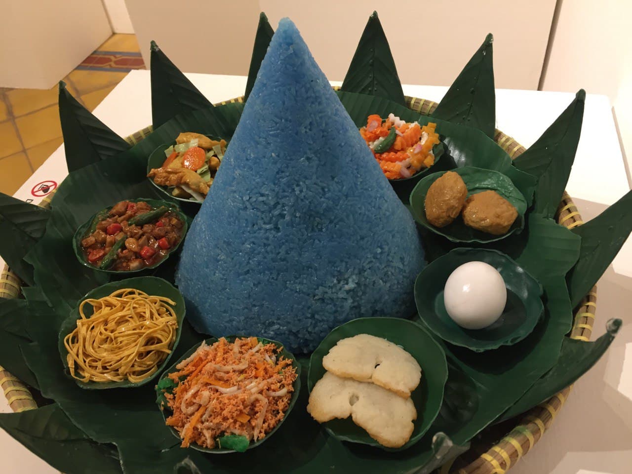 Dummy Tumpeng Kapuranta