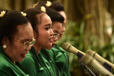Festival Karawitan Sleman 2019