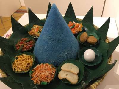 Dummy Tumpeng Kapuranta