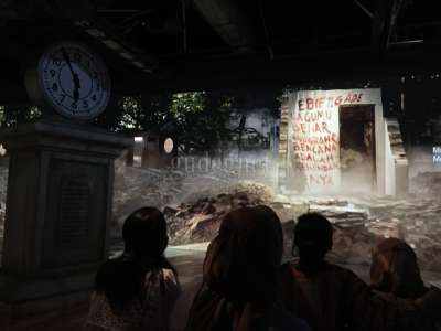 Diorama Arsip Jogja