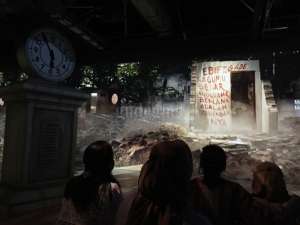 Diorama Arsip Jogja