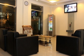 Lobi di Hotel Aryuka