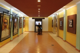 Gedung Memorabilia untuk belajar tentang sejarah bangsa