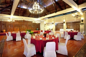 Teratai meeting room