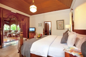 Arum ndalu king size bed