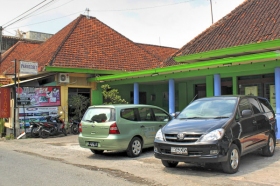 Parikesit Homestay