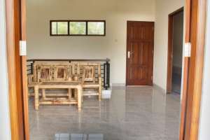 Ruang tamu balkon