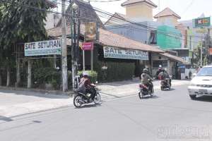 Warung Sate Seturan