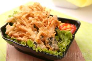 Loving Hut_Fried Enoki