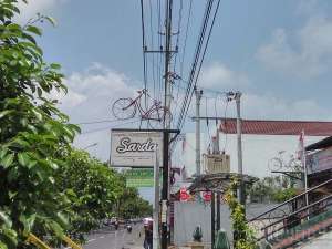 ikon pasar sepeda tunjungsari
