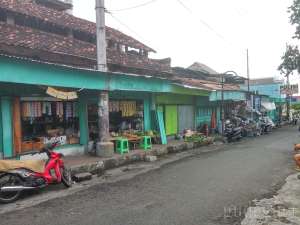 suasana di pasar ledok gondomanan yogyakarta