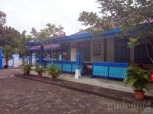 Gedung Notosudiro Museum HM Soeharto 