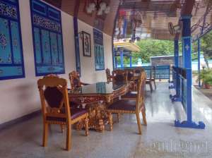 Gedung Notosudiro Museum HM Soeharto Yogyakarta