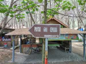Pantai Goa Cemara Jogja