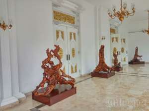 Museum Istana Kepresidenan Yogyakarta