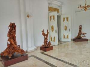 Museum Istana Kepresidenan Yogyakarta
