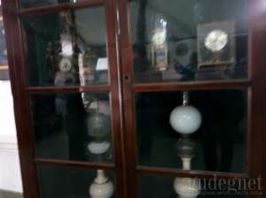 Koleksi di Museum Kristal Kraton Jogja