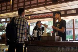 Kedai Filosofi Kopi