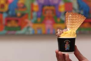 Arlechinno Gelato Jogja