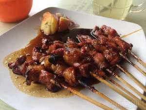 Sate Syamsuri Jogja