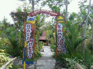 Kampung Flory Jogja