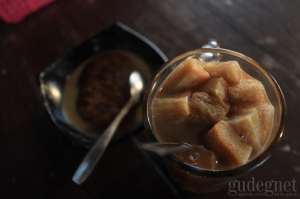 Serabi Kocor Mbah Padmo