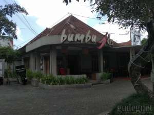 Restoran Bumbu Desa 