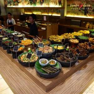 Restoran Bumbu Desa