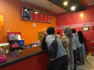 olive chicken Jogja