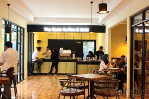 Gade Coffee and Gold