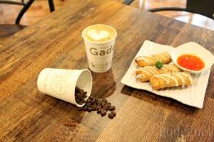 Gade Coffee and Gold