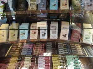 Museum Cokelat Monggo