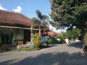 Kantor Badan Pemuda dan Olahraga Yogyakarta