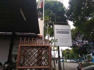 kantor Badan Otorita Borobudur