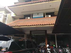 kantor Badan Otorita Borobudur