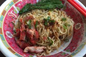 Mie Ayam Merah