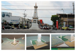 Hari ini, Terakhir Anda Dapat Menyentuh Tugu Jogja Hari ini, Terakhir Anda Dapat Menyentuh Tugu Jogja