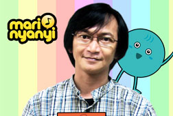 Djito Kasilo berbicara Lantang Soal Lagu Anak-anak Djito Kasilo berbicara Lantang Soal Lagu Anak-anak