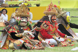 Festival Seni Keagamaan Hindu Tingkat Nasional II Telan Dana 5 M