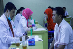 Periksa Gigi Gratis di RSGMP UMY
