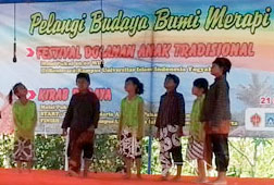 Pelestarian Dolanan Anak Agar Tidak Tergerus Budaya Modern