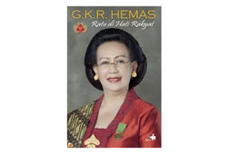 Ulang Tahun Sekaligus Luncurkan Buku GKR Hemas : Ratu Di Hati Rakyat Ulang Tahun Sekaligus Luncurkan Buku GKR Hemas : Ratu Di Hati Rakyat