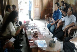 Banjar Joglo Paseban, Lahir untuk Selamatkan Tadisi & Budaya Banjar Joglo Paseban, Lahir untuk Selamatkan Tadisi & Budaya