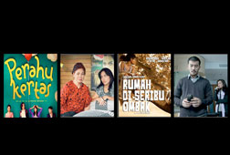 Jogja Tuan Rumah  FFI 2012