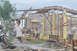 Curah Hujan DIY Diprediksi Meningkat