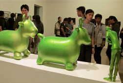 Seniman Internasional Ikuti Pameran Java Spices