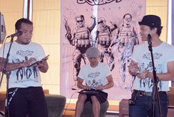 Novel itu Bercerita Tentang Endank Soekamti Novel itu Bercerita Tentang Endank Soekamti